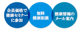 JMP会員募集 JMP会員募集